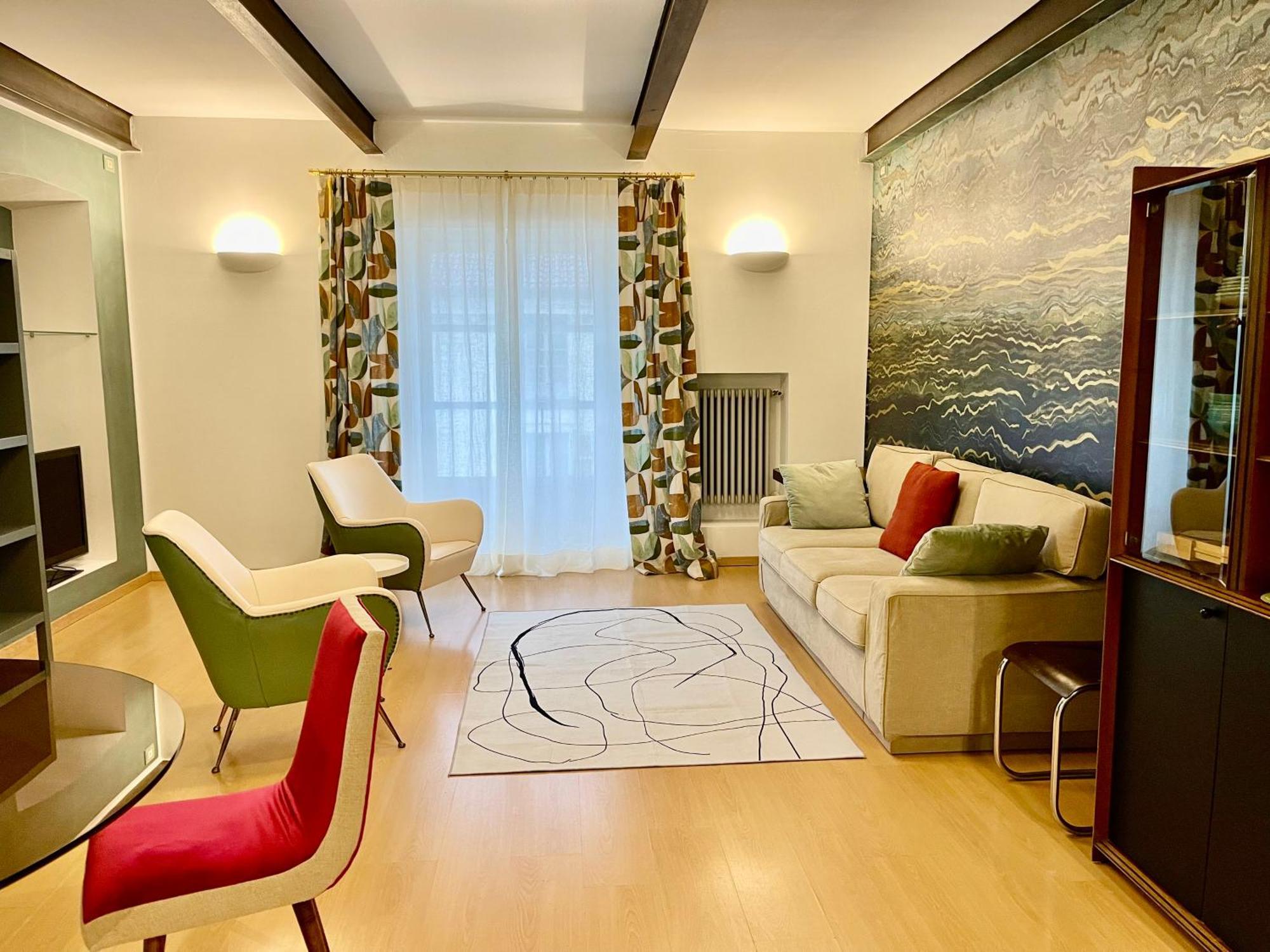 Deluxe Apartment Vittorio Po Torino Centro Bagian luar foto
