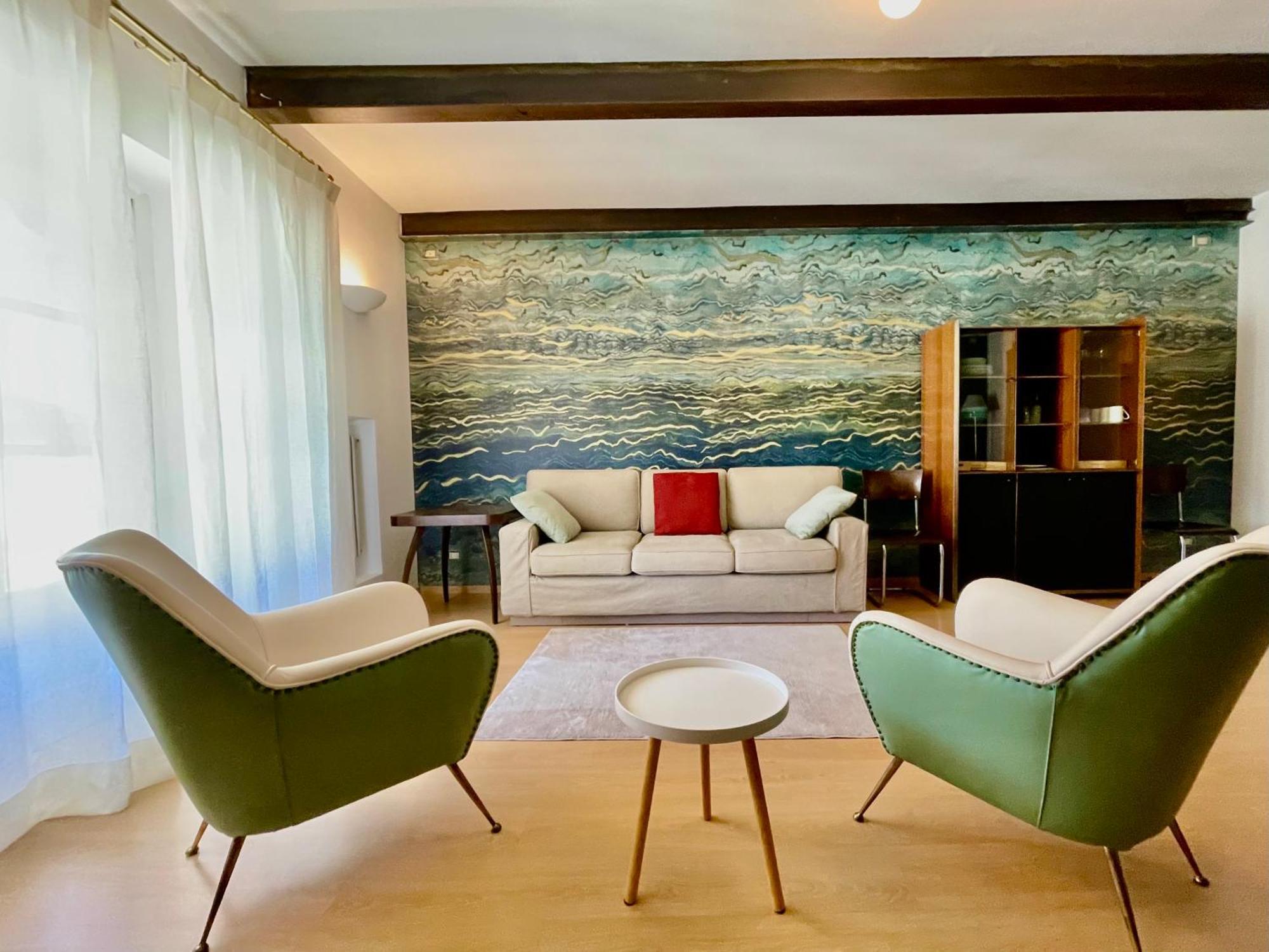 Deluxe Apartment Vittorio Po Torino Centro Bagian luar foto