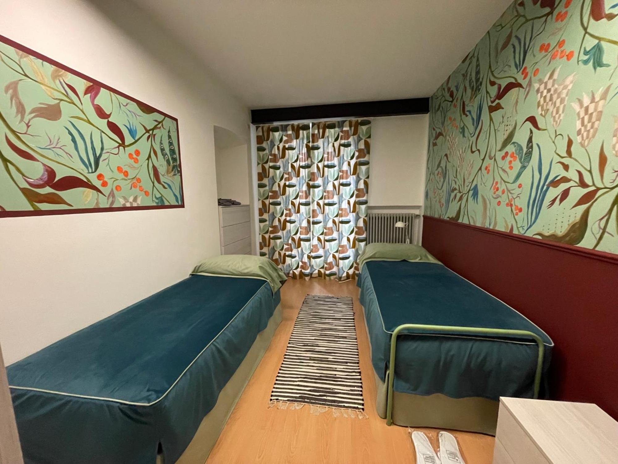 Deluxe Apartment Vittorio Po Torino Centro Bagian luar foto