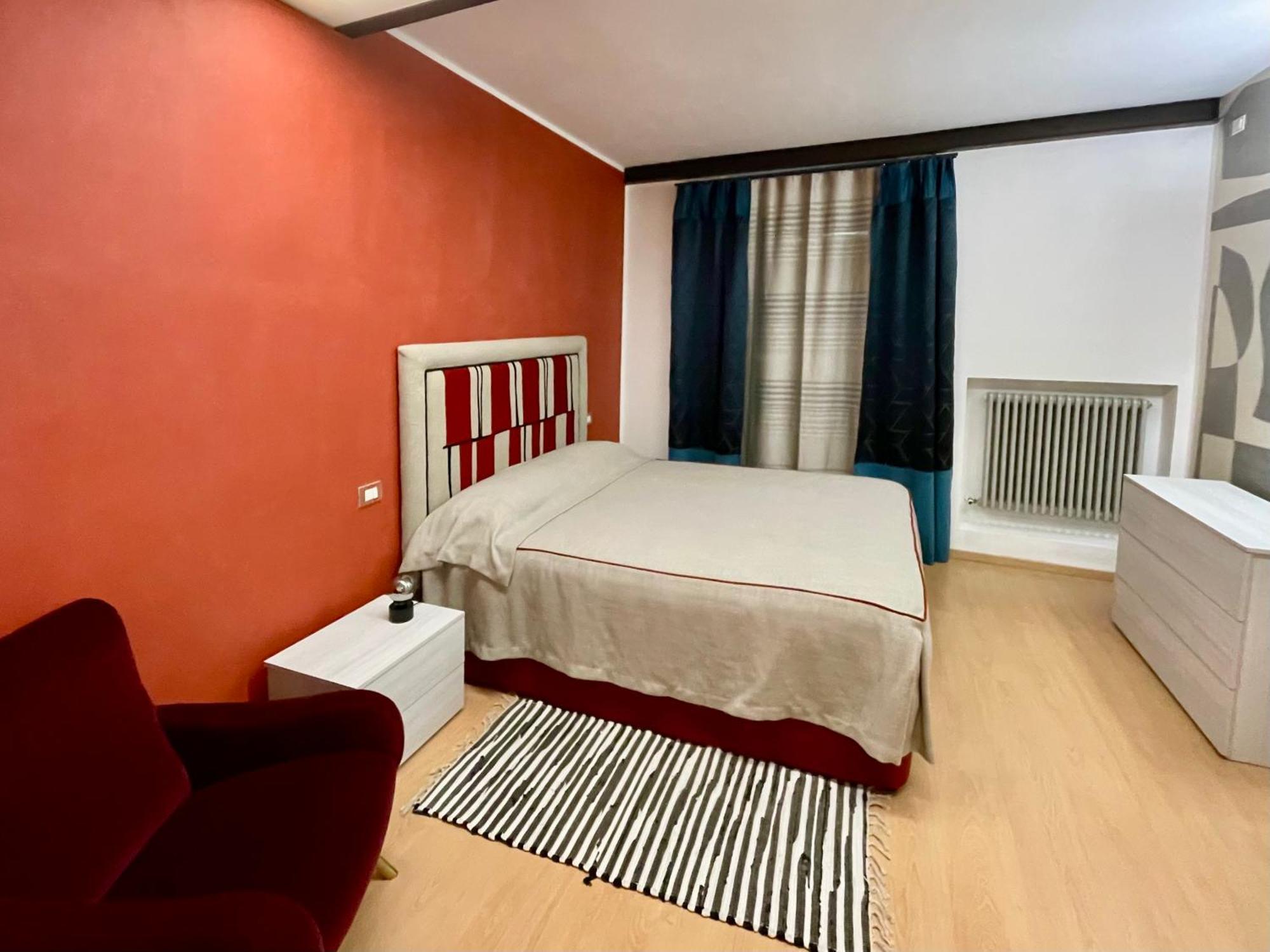 Deluxe Apartment Vittorio Po Torino Centro Bagian luar foto