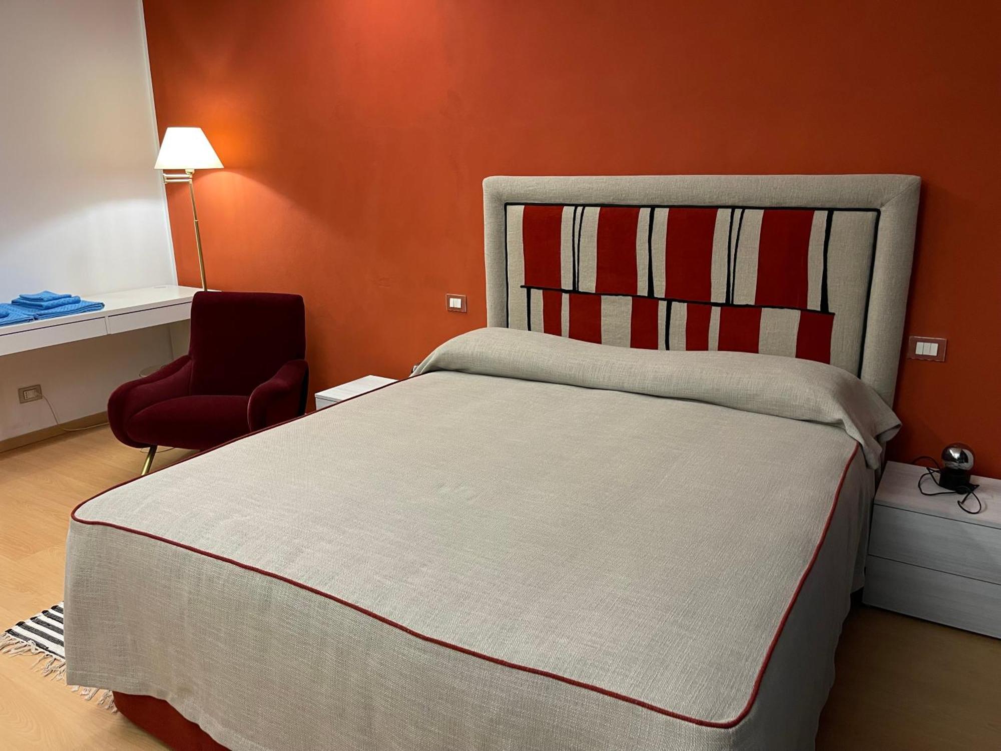 Deluxe Apartment Vittorio Po Torino Centro Bagian luar foto
