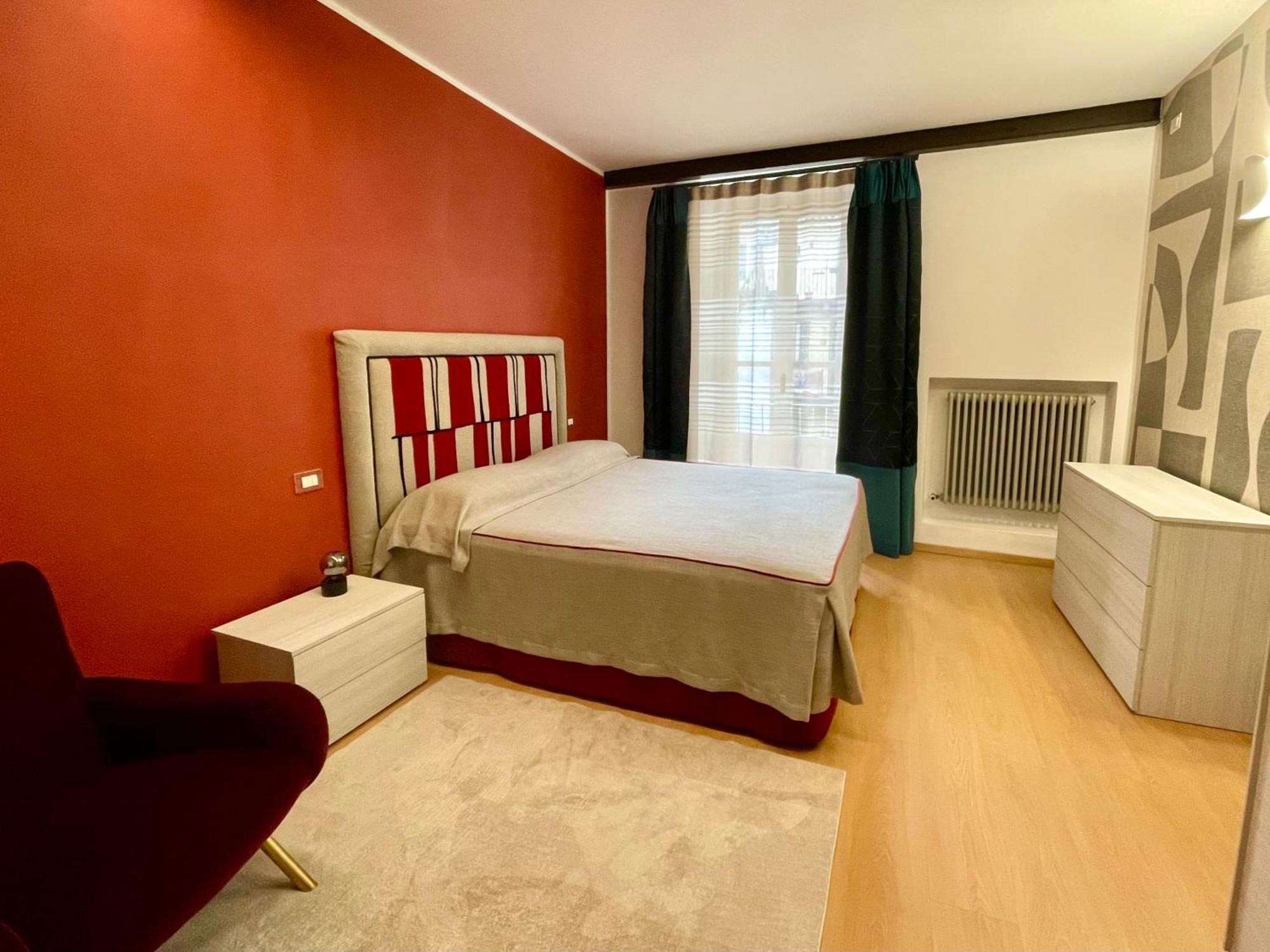 Deluxe Apartment Vittorio Po Torino Centro Bagian luar foto